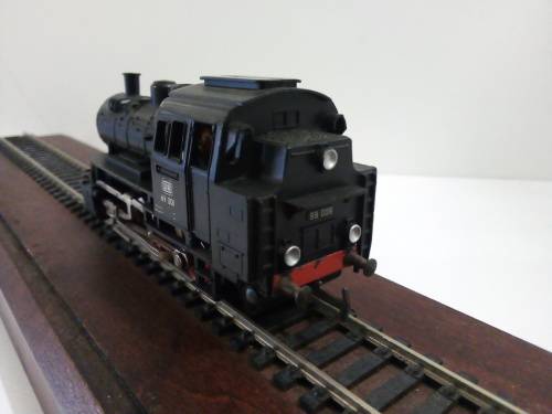 HO/OO SCALE MARKLIN 060 DB STEAM LOCOMOTIVE