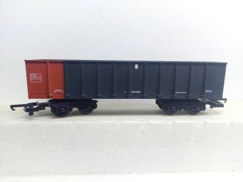 LIMA HIGH SIDED COAL WAGON