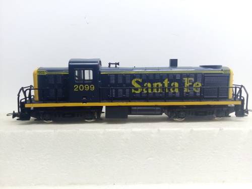 HO/OO SCALE MEHANO ALCO RS2