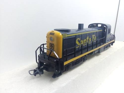 HO/OO SCALE MEHANO ALCO RS2