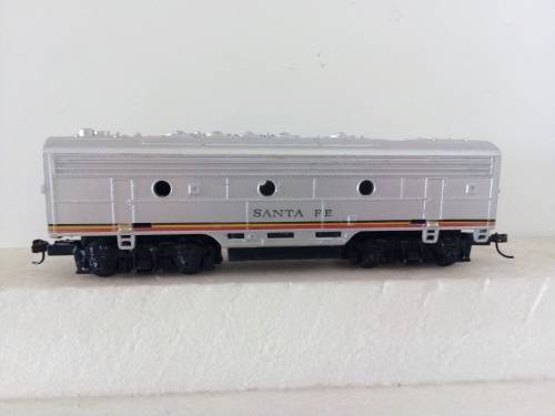 HO/OO SCALE LIFE LIKE DUMMY LOCOMOTIVE