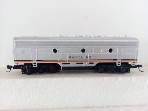 HO/OO SCALE LIFE LIKE DUMMY LOCOMOTIVE