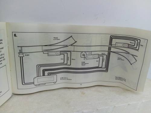 HO/OO HORNBY ZERO 1 ACCESSORY MODULE