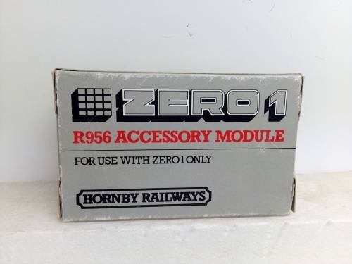 HO/OO SCALE HORNBY ZERO 1 MODULE