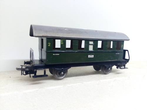 HO/OO SCALE MARKLIN COACH