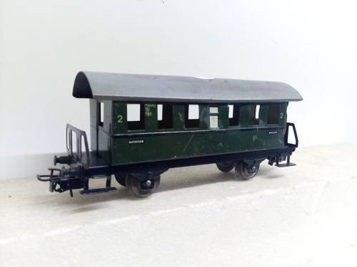 HO/OO SCALE MARKLIN COACH