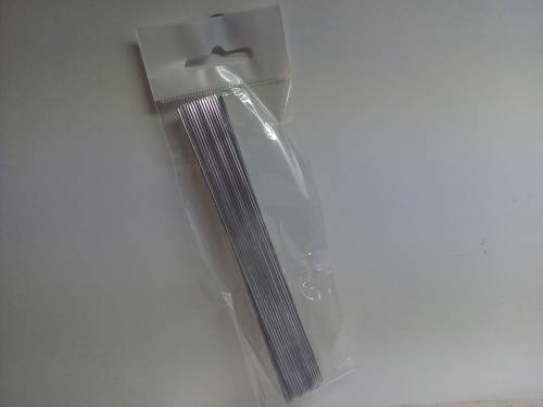 HO/OO SCALE CORRUGATED ALU SHEETS
