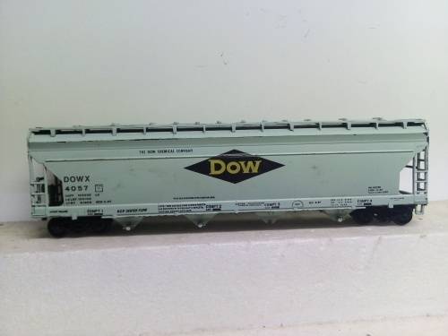 HO/OO SCALE ATHEARN HIGH HOPPER