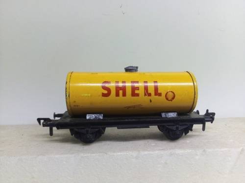 HO/OO SCALE FLEISCHMANN SHELL TANKER