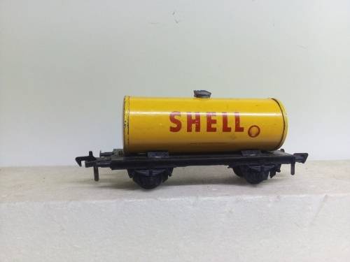 HO/OO SCALE FLEISCHMANN SHELL TANKER