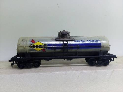 HO/OO SCALE TYCO TANKER