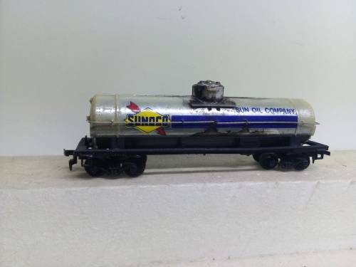 HO/OO SCALE TYCO TANKER