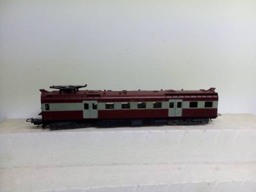 LIMA SAR 1ST CLASS MOTOR SUBURBAN LOCOMOTIVE COACH