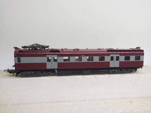 LIMA SAR SUBURBAN MOTOR COCH