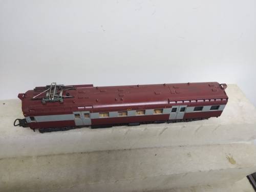 LIMA SAR SUBURBAN MOTOR COCH