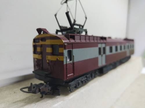 LIMA SAR SUBURBAN MOTOR COCH