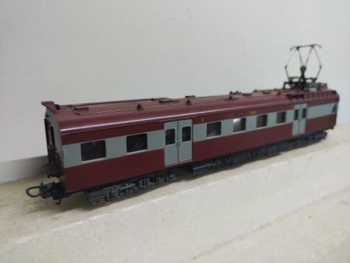 LIMA SAR SUBURBAN MOTOR COCH