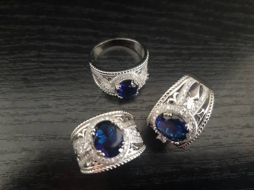 925 Sterling Silver Ring