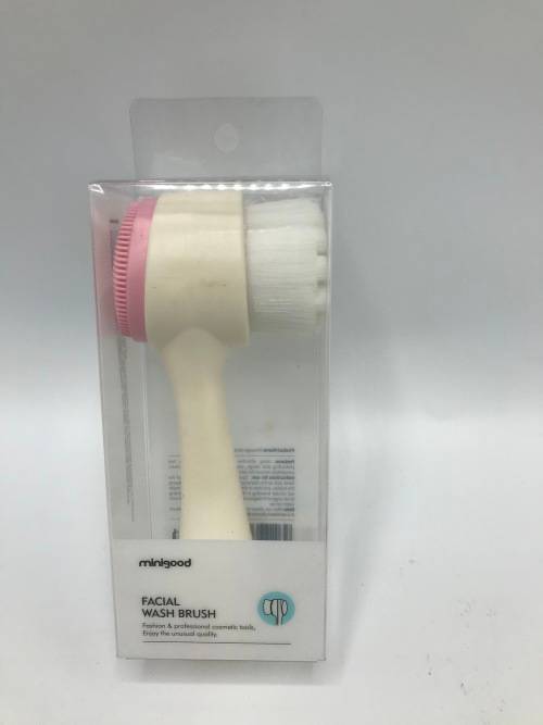 Minigood facial wash brush