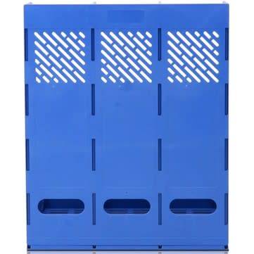 Document Trays File Holder 3 Layers File Box Plastic File Organizer