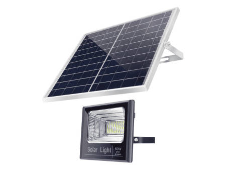 80W IP67 SOLAR FLOOD LIGHTS