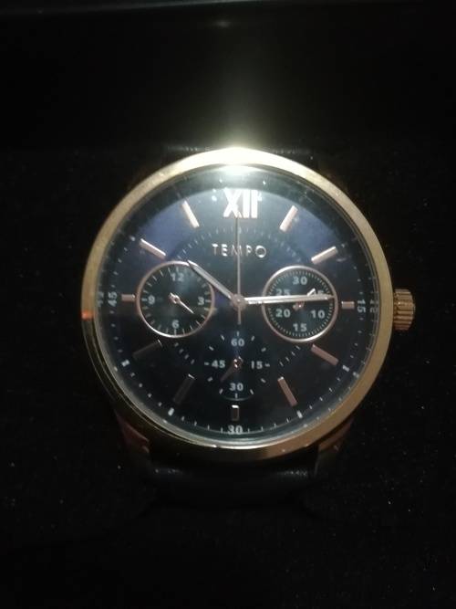 New Tempo Watch for Sale
