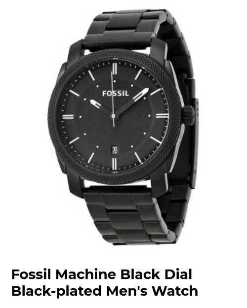 Fossil Watch For Sale