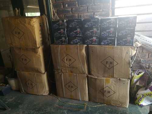 Massive Lot: 295 Flashing Heely Skates