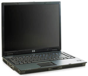 HP Compaq NX6125 Laptop