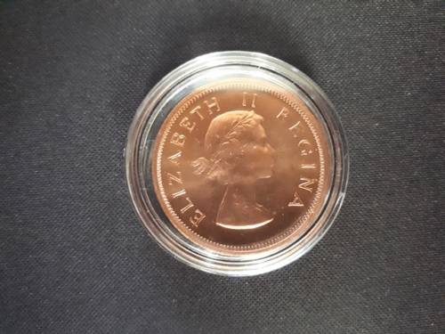 1960 RSA 1d, excellent condition