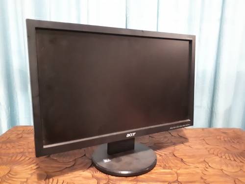 Acer 19" screen