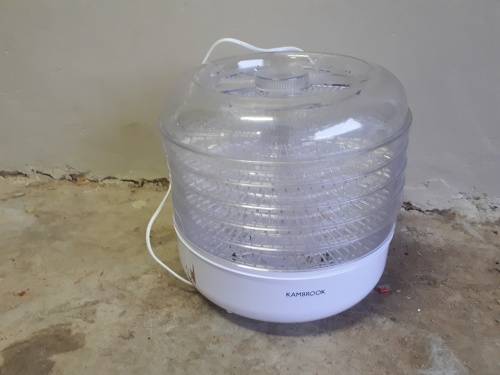 Kambrook Food Dehydrator