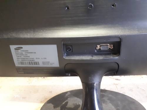 Samsung 19inch LED screen