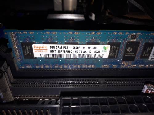 Motherboard Combo, MSI G41M-P26, 2GB Ram, Celeron 1.8ghz