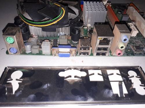 Motherboard Combo, G41T-R3, no Ram, Pentium 3.0ghz