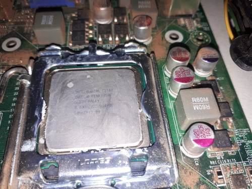 Motherboard Combo, G41T-R3, no Ram, Pentium 3.0ghz