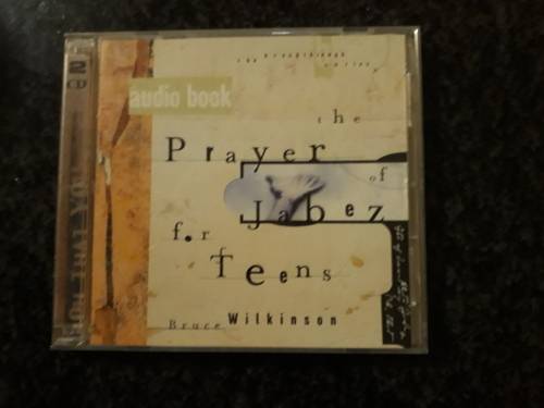 Prayer of Jabez - by Bruce Wilkinson