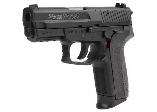 Sig Sauer SP2022 Co2 BB Pistol