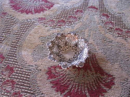 Ornamental Silver Dish, Birmingham