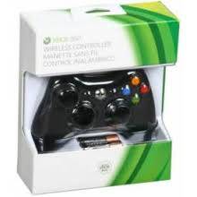 X BOX 360 WIRELESS CONTROLLER AND FIFA STREET BRAND NEW AND SEALED!