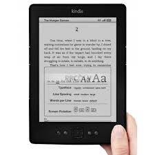 Brand new Amazon Kindle WI-FI Sealed in the box!!