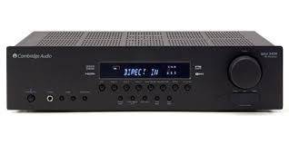 CAMBRIDGE AUDIO AV RECEIVER AZUR 340R