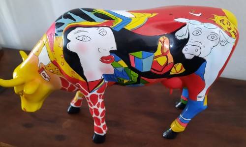 CHOC Charity Collectable Cow