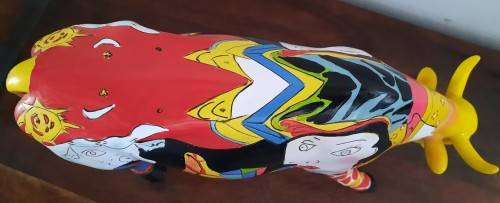 CHOC Charity Collectable Cow