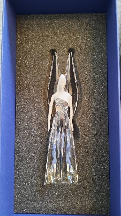 Adrienne Angel Swarovski Crystal