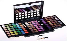 96 Mixed Colour Eyeshadow Box
