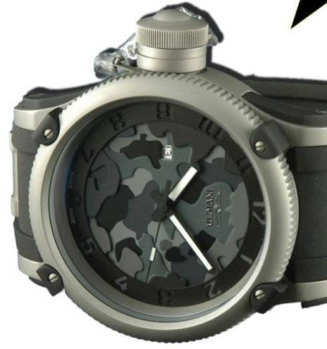 INVICTA RUSSIAN DIVER SPECIAL OPS CAMOFLAGE