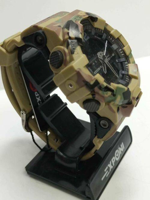 Camouflage Exponi Intaction Watch