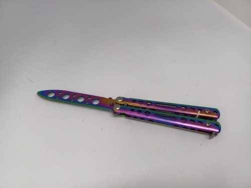 Training Butterfly Knife
