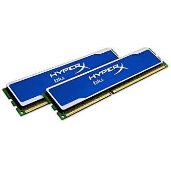 8GB Kingston HyperX Blu DDR3 RAM